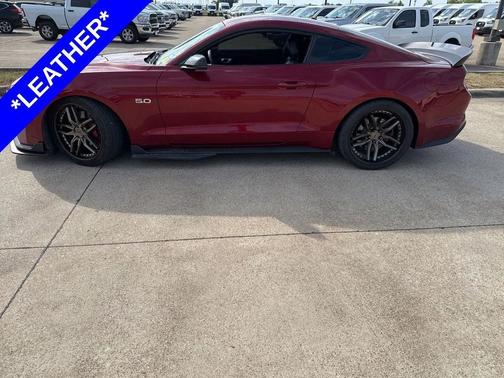 2019 Ford Mustang GT Premium