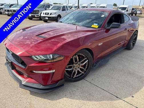 2019 Ford Mustang GT Premium