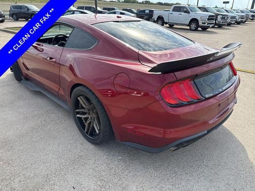 2019 Ford Mustang GT Premium