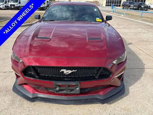 2019 Ford Mustang GT Premium