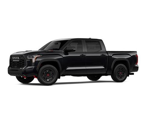 2025 Toyota Tundra Hybrid TRD Pro