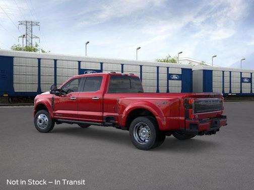 2026 Ford F-450 Platinum