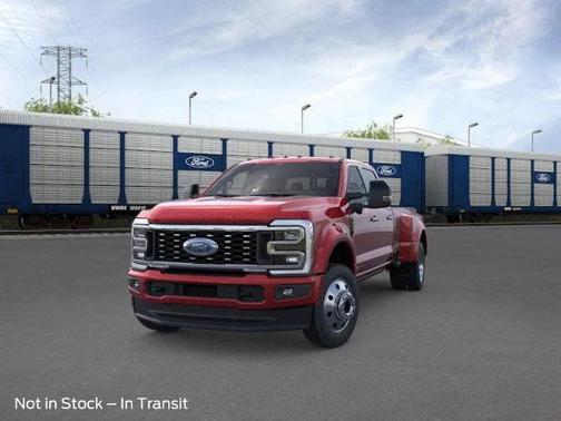 2026 Ford F-450 Platinum