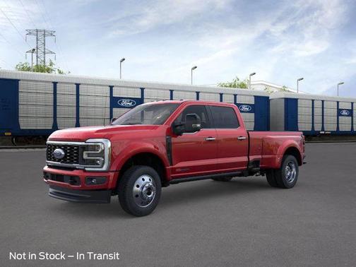 2026 Ford F-450 Platinum