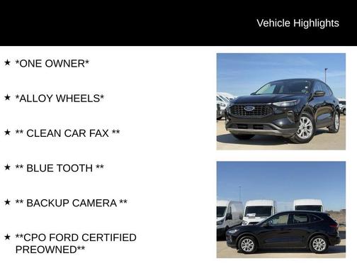 2025 Ford Escape Active