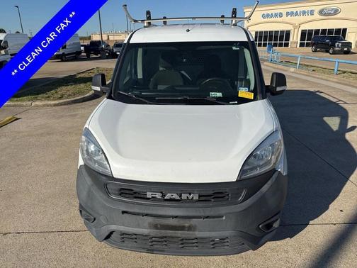 2019 RAM ProMaster City Tradesman