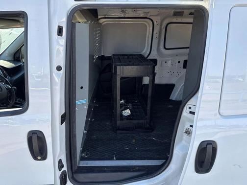 2019 RAM ProMaster City Tradesman