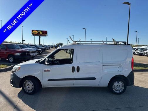 2019 RAM ProMaster City Tradesman