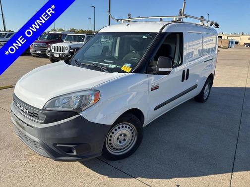 2019 RAM ProMaster City Tradesman