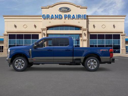 2026 Ford F-250 King Ranch