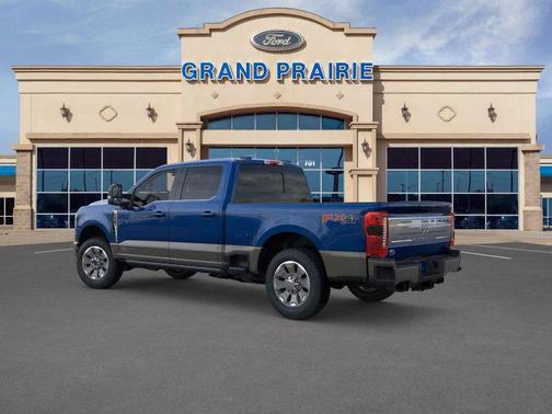 2026 Ford F-250 King Ranch