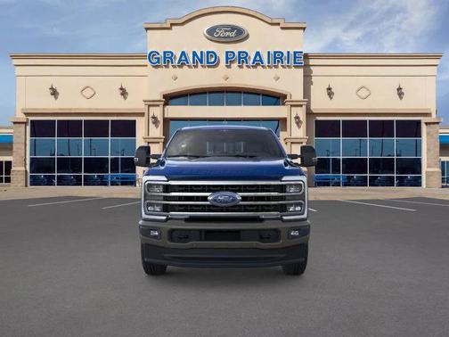 2026 Ford F-250 King Ranch