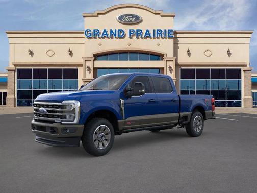 2026 Ford F-250 King Ranch