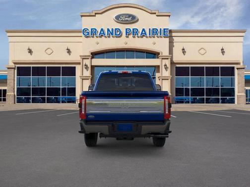 2026 Ford F-250 King Ranch