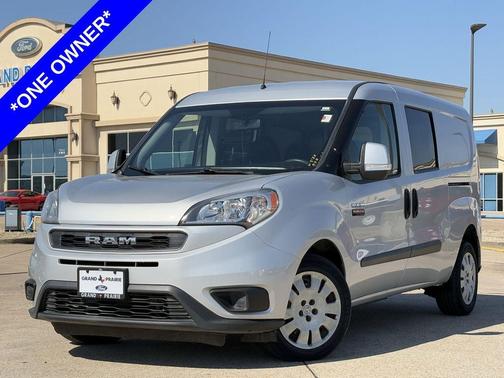 2020 RAM ProMaster City Tradesman