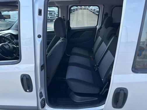 2020 RAM ProMaster City Tradesman