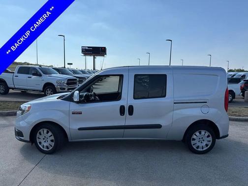 2020 RAM ProMaster City Tradesman