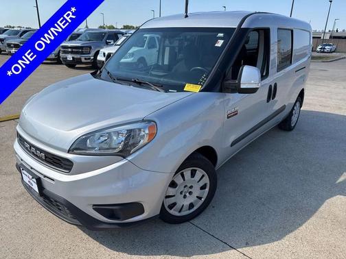 2020 RAM ProMaster City Tradesman