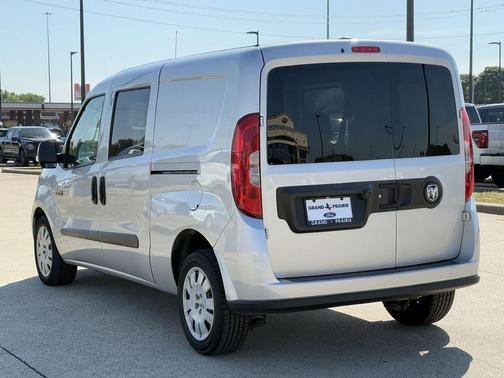 2020 RAM ProMaster City Tradesman