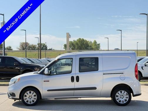 2020 RAM ProMaster City Tradesman