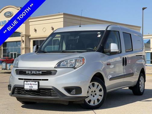 2020 RAM ProMaster City Tradesman
