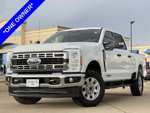 2024 Ford F-250 XLT