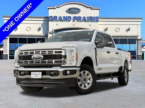 2024 Ford F-250 XLT