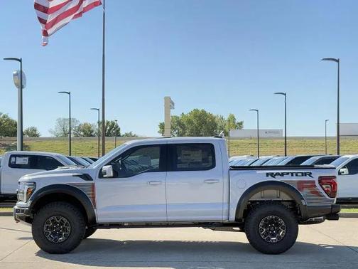 2025 Ford F-150 Raptor R