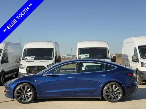 2019 Tesla Model 3 Mid Range