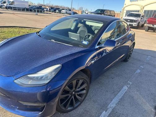 2019 Tesla Model 3 Mid Range