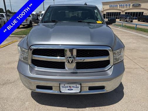Billet Silver Metallic Clearcoat 2020 RAM 1500 Classic SLT