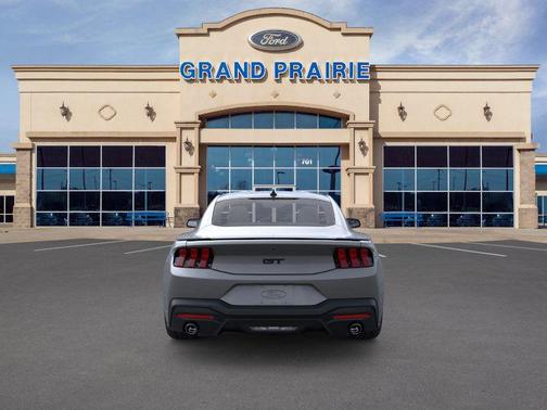 2025 Ford Mustang GT