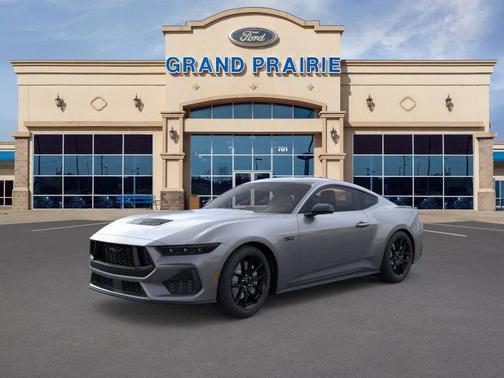 2025 Ford Mustang GT