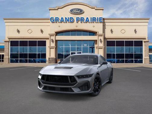 2025 Ford Mustang GT