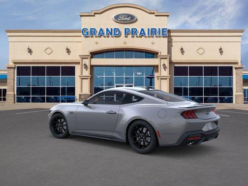 2025 Ford Mustang GT