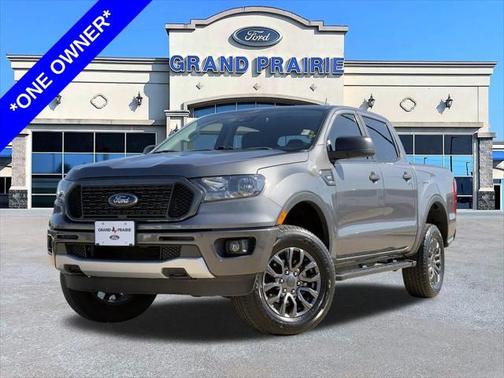 2021 Ford Ranger XLT