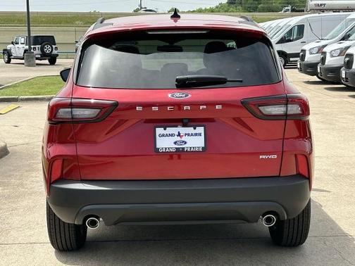 2025 Ford Escape ST-Line Select