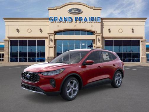 2025 Ford Escape ST-Line Select
