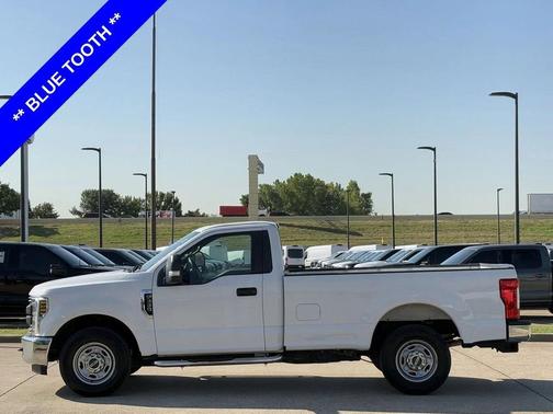 2019 Ford F-250 XL