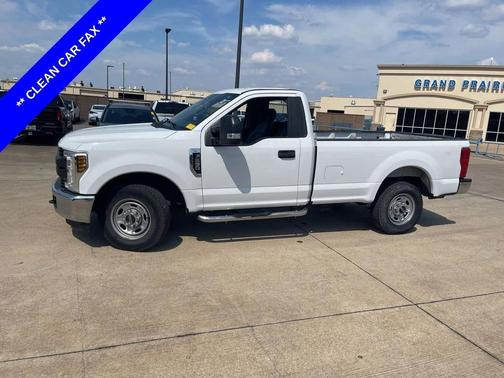 2019 Ford F-250 XL