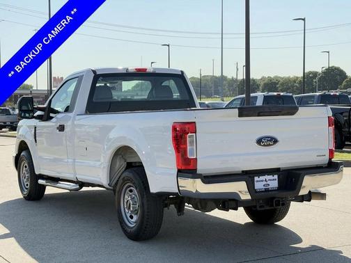 2019 Ford F-250 XL