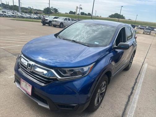 2019 Honda CR-V LX