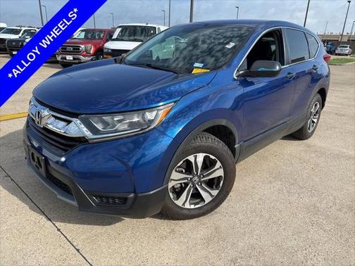 2019 Honda CR-V LX