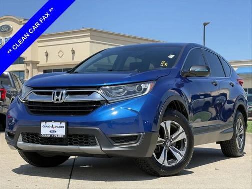 2019 Honda CR-V LX