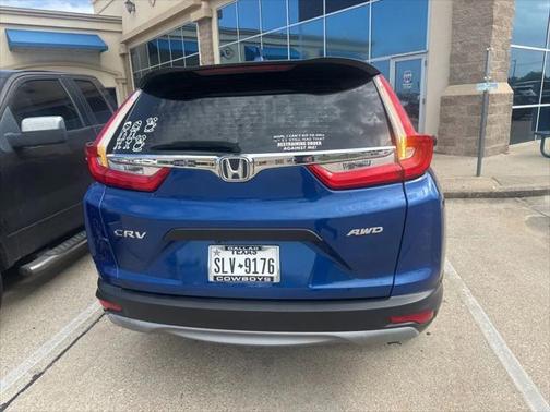 2019 Honda CR-V LX