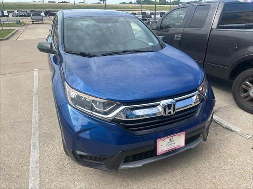 2019 Honda CR-V LX