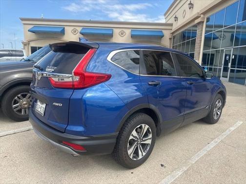 2019 Honda CR-V LX