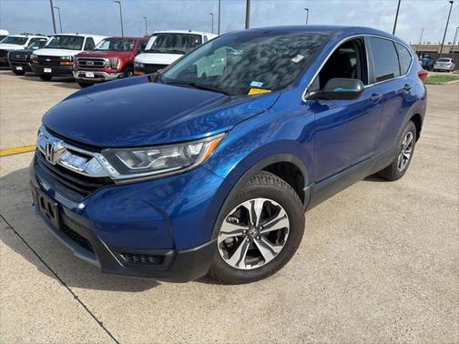 2019 Honda CR-V LX