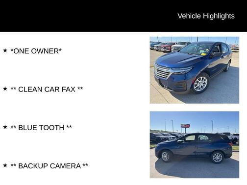 2022 Chevrolet Equinox LS