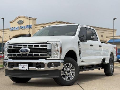 2025 Ford F-350 XLT